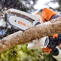 STIHL GTA 26 SET Аккумуляторный сучкорез STIHL, AS 2, AL 1 GA010116918, Пилы цепные аккумуляторные Штиль